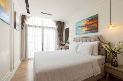 Căn hộ dịch vụ 40 m² · 1 PN · Đường Bạch Đằng