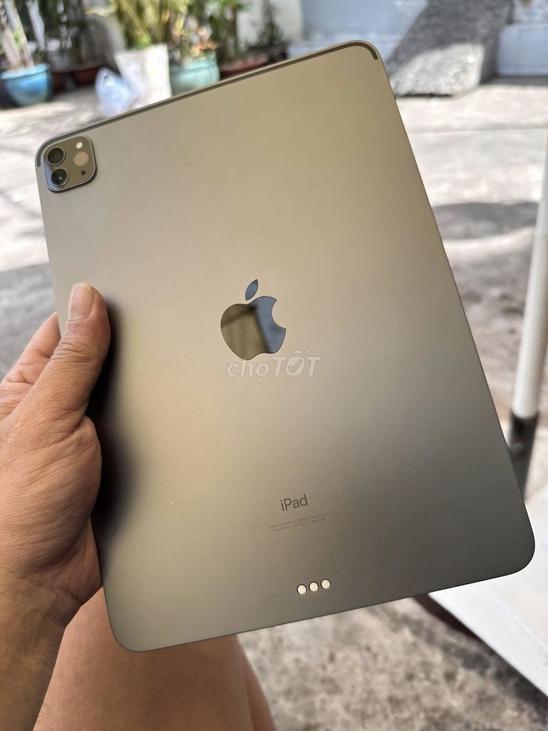 iPad Pro M1 Wifi 128Gb máy zin nguyên bản.. Mua bán Máy tính bảng tại Quận 3 Tp Hồ Chí Minh được đăng bởi Phú An hình 3