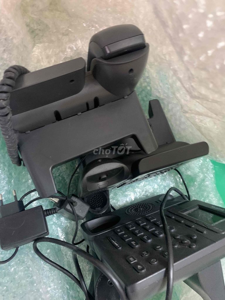 Điện thoại bàn Yealink 19P E2 Đen. Mua bán Điện thoại tại Quận Ngô Quyền Hải Phòng được đăng bởi Đạt hình 1