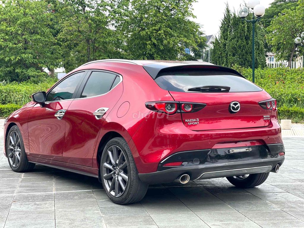 Mazda 3 Sport 1.5L Premium sản xuất 2020. Mua bán Ô tô tại Quận Hà Đông Hà Nội được đăng bởi A Huan  hình 5
