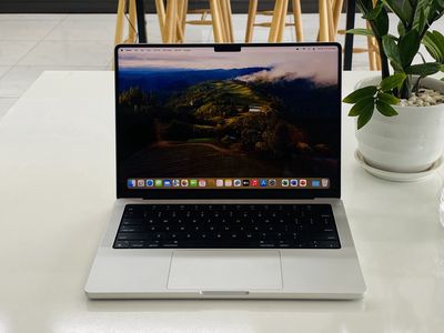 Macbook Pro M1 Pro | Hiệu năng khủng, Màn Miniled