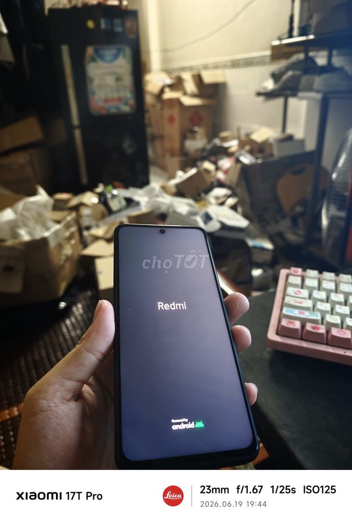 Redmi note 12T Pro. Mua bán Điện thoại tại Thành phố Dĩ An Bình Dương được đăng bởi Tien Vohuu hình 1