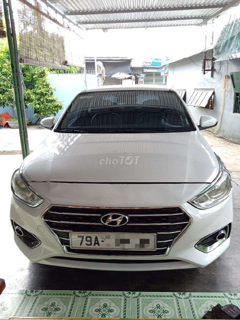 Hyundai Accent 2019 1.4 MT. Mua bán Ô tô tại Huyện Diên Khánh Khánh Hòa được đăng bởi Nguyễn Trường Hải hình 5