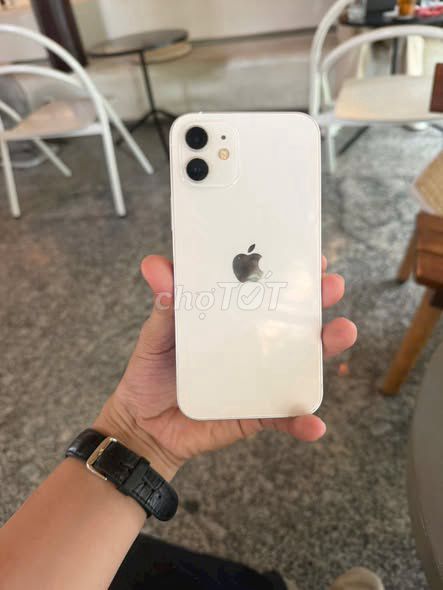 Apple iPhone 12 128GB Trắng 98%. Mua bán Điện thoại tại Quận 1 Tp Hồ Chí Minh được đăng bởi Hội Đồ Điện Tử hình 1