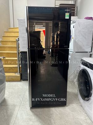 Tủ lạnh Inverter 339 lít HITACHI. R-FVX450PGV9 GBK. Mua bán Tủ lạnh tại Quận 8 Tp Hồ Chí Minh được đăng bởi Trần Thiện Đạt
