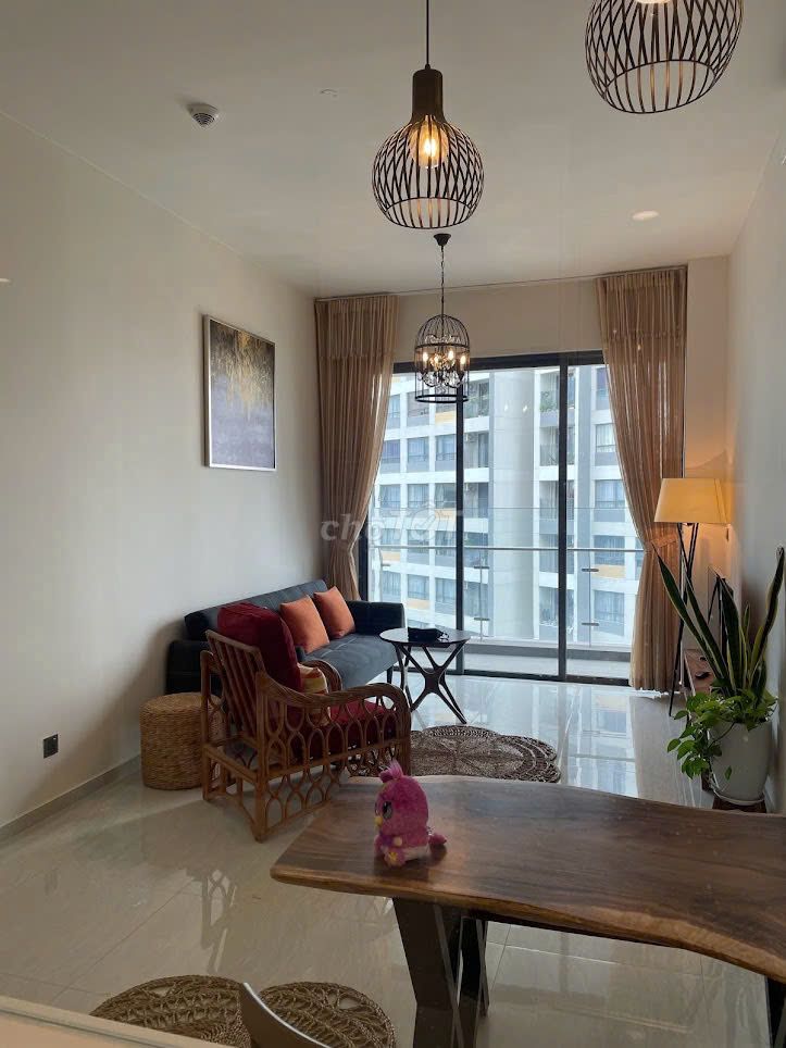 For Sale: 3-Bedroom Apartment in Q2 Thao Dien Saigon River View,