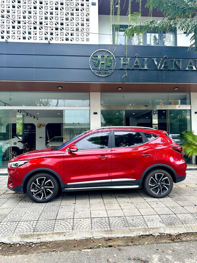 MG MGZS 2021 Luxury 1.5 AT 2WD - 16000 km. Mua bán Ô tô tại Quận Cẩm Lệ Đà Nẵng được đăng bởi Hải Vân Auto hình 9