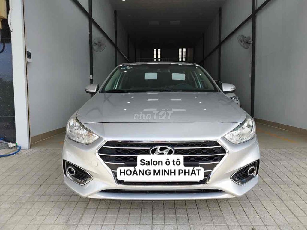 Hyundai Accent 2020 1.4MT - 62000 km