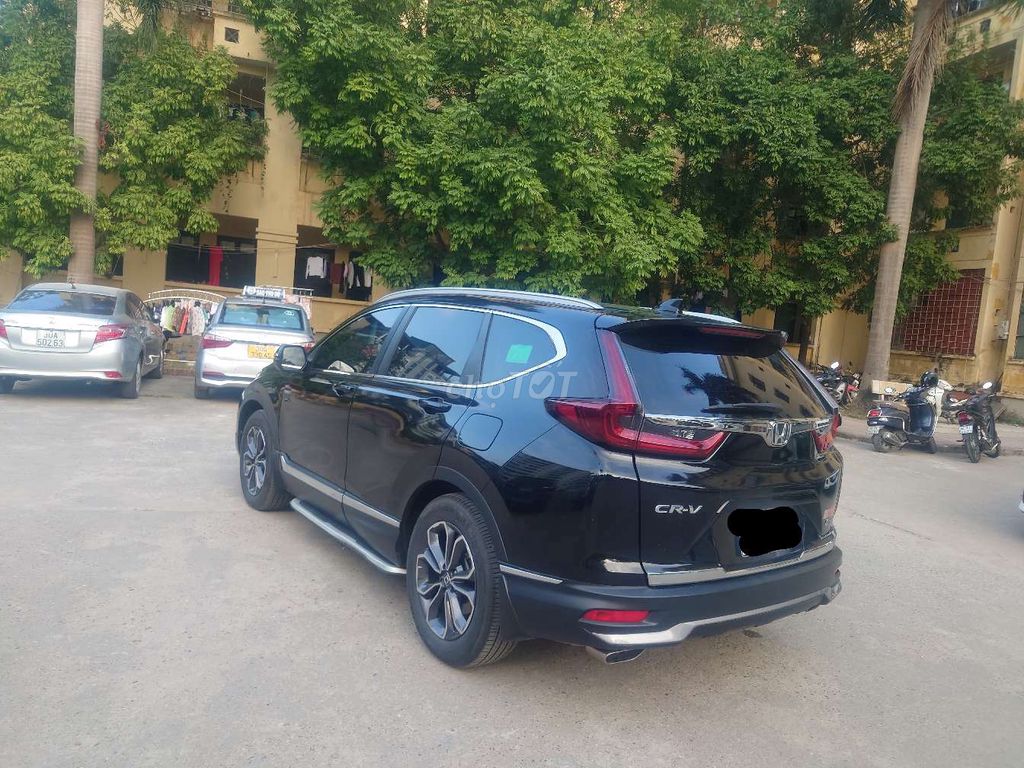 Honda CR V 2020 1.5G - 13286 km