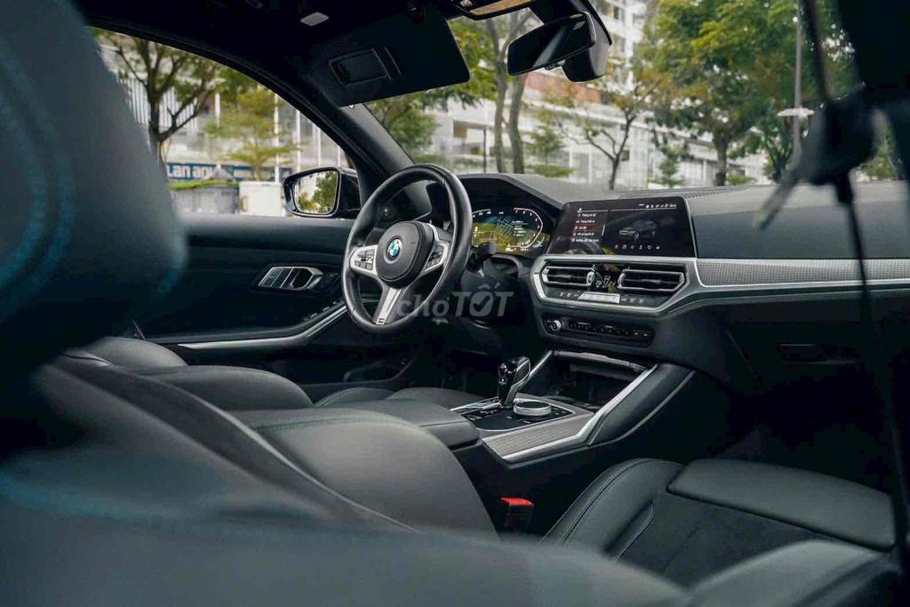 BMW 330i M Sport 2022 Lướt Đẹp. Mua bán Ô tô tại Quận Bình Tân Tp Hồ Chí Minh được đăng bởi Hoàng Thọ hình 10