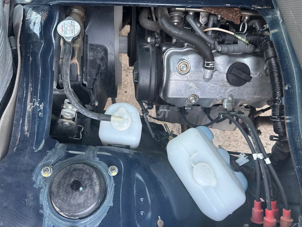 BÁN XE SUZUKI  -THÙNG LỬNG - NĂM 2018. Mua bán Xe tải, xe ben tại Thành phố Thái Bình Thái Bình được đăng bởi vũ quý tưởng hình 4