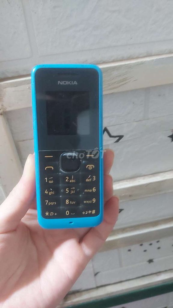 Nokia Điện thoại phổ thông Xanh dương. Mua bán Điện thoại tại Quận Phú Nhuận Tp Hồ Chí Minh được đăng bởi Nhat Minh hình 1