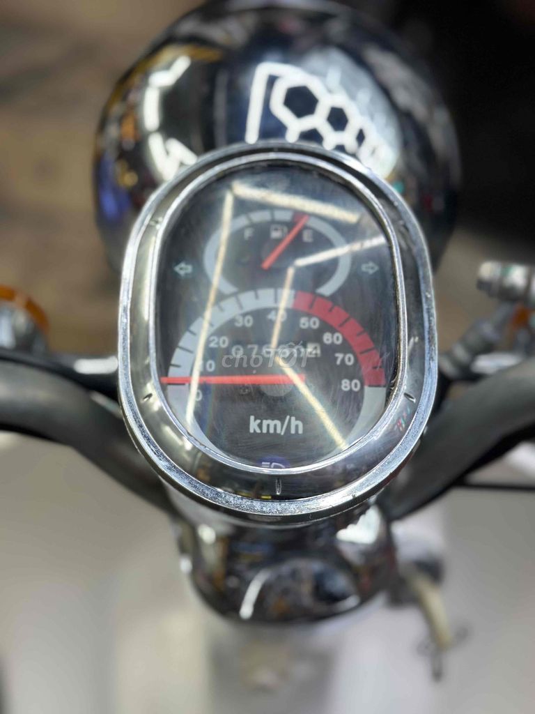 Halim Crea 50cc 2022 Xanh dương 7000 km. Mua bán Xe máy tại Quận Bình Thạnh Tp Hồ Chí Minh được đăng bởi Chương Decal hình 9