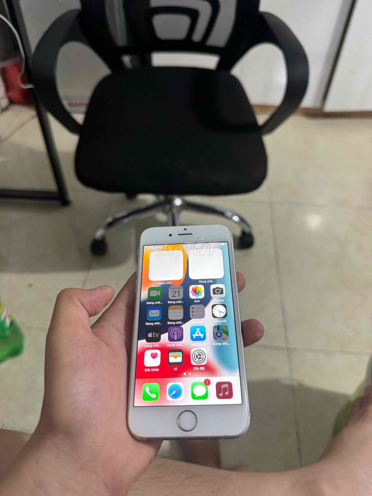 Apple iPhone 6s Quốc tế Xám Đã sử dụng. Mua bán Điện thoại tại Quận Hà Đông Hà Nội được đăng bởi Phạm Thanh Toàn hình 1