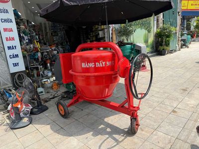 Máy Trộn Bê Tông 1 Bao + Mô Tơ 3kw. Mua bán Đồ chuyên dụng, Giống nuôi trồng tại Quận Long Biên Hà Nội được đăng bởi ĐiệnMáyQuangHà