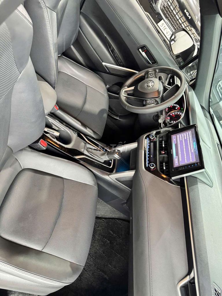 Toyota Cross 2022 - 46000 km. Mua bán Ô tô tại Thành phố Thủ Đức Tp Hồ Chí Minh được đăng bởi Phúc xe lướt hình 18