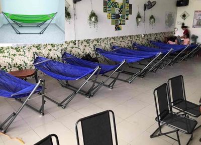 KHUNG VÕNG CAFE GIÁA RẺE HÀNG NEW 100%. Mua bán Nội thất, đồ gia dụng khác tại Quận 12 Tp Hồ Chí Minh được đăng bởi VÕNG XẾP GIÁ RẺ