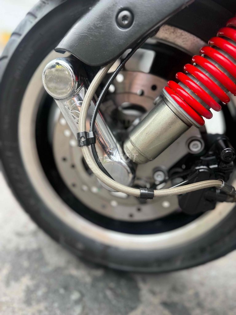 Vespa GTS ABS 2019 B65 GÓP CẦN CCCD ĐỦ 18tUỔI TRẢ. Mua bán Xe máy tại Quận Ninh Kiều Cần Thơ được đăng bởi XE MÁY HOÀNG YẾN hình 10