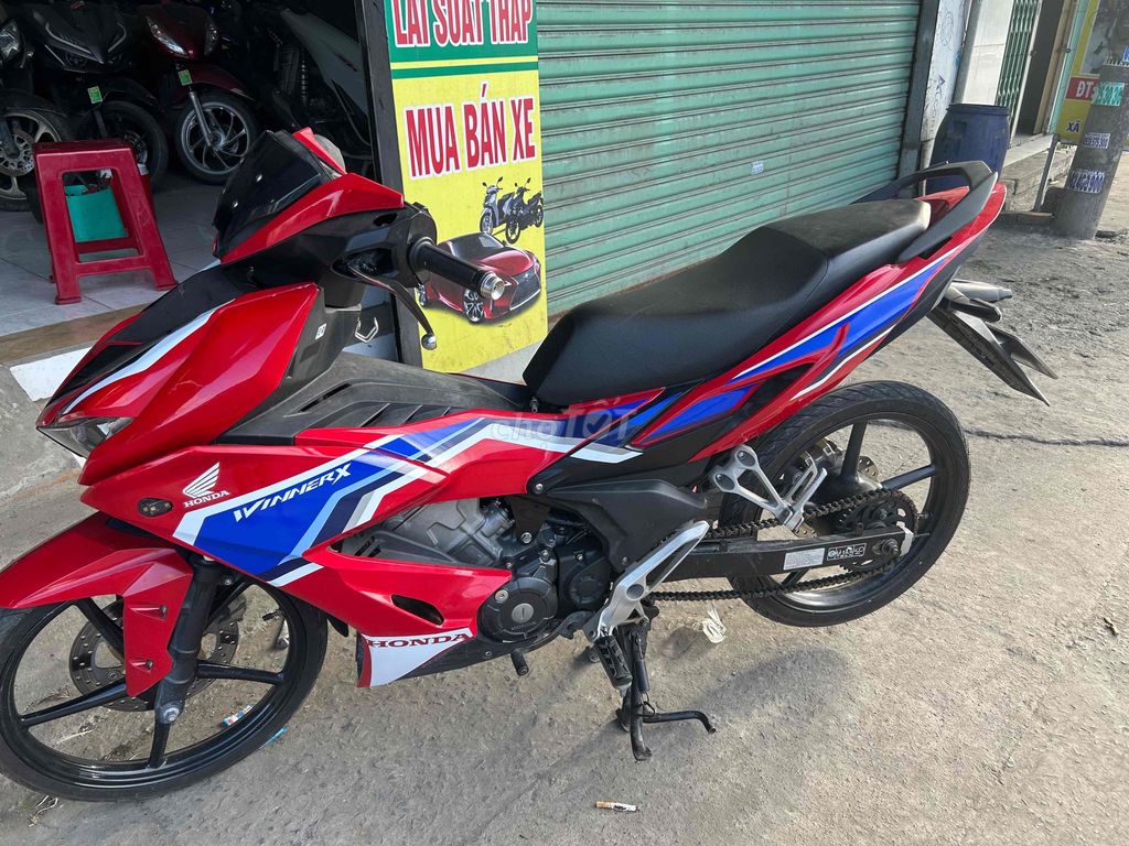 Winner x thắng ABS máy zin êm biển vip chính chủ. Mua bán Xe máy tại Quận Bình Tân Tp Hồ Chí Minh được đăng bởi Cầm đồ thanh lý hình 7