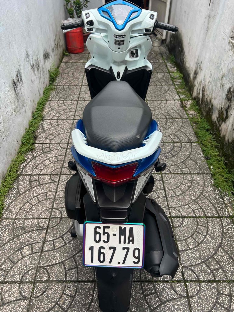 Click thái 125 bs65 đẹp keng. Mua bán Xe máy tại Quận Ninh Kiều Cần Thơ được đăng bởi Vincom HV hình 4