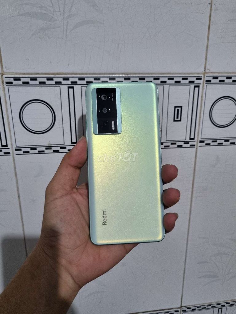 Redmi K60 12/256 có giao lưu