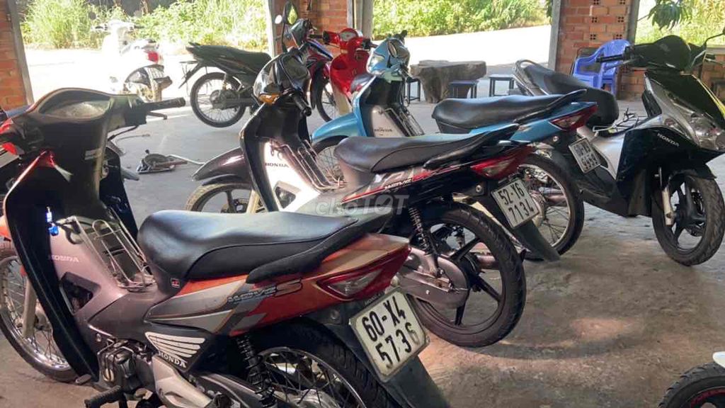 WAVES100 và Wave Xương cá Anpha GIÁ SĨ CHO ANH EM. Mua bán Xe máy tại Huyện Thống Nhất Đồng Nai được đăng bởi CHODONGNAI youtube video hình 2