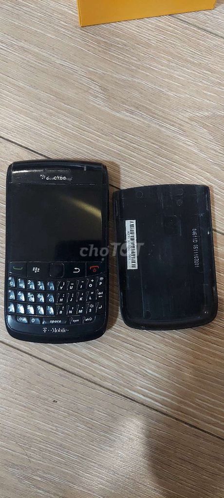 BlackBerry BB9900 Đen Đã qua sử dụng. Mua bán Điện thoại tại Quận Hà Đông Hà Nội được đăng bởi Tuấn hình 1