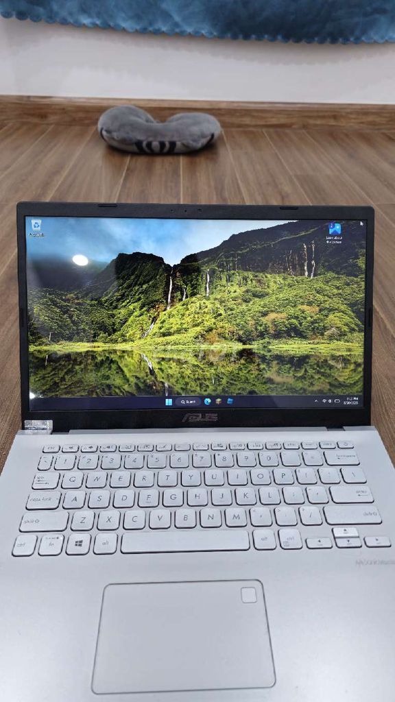 Asus VivoBook X409JA i5 8GB/512GB Bạc 99% mới. Mua bán Laptop tại Huyện Bình Chánh Tp Hồ Chí Minh được đăng bởi Lan hình 1