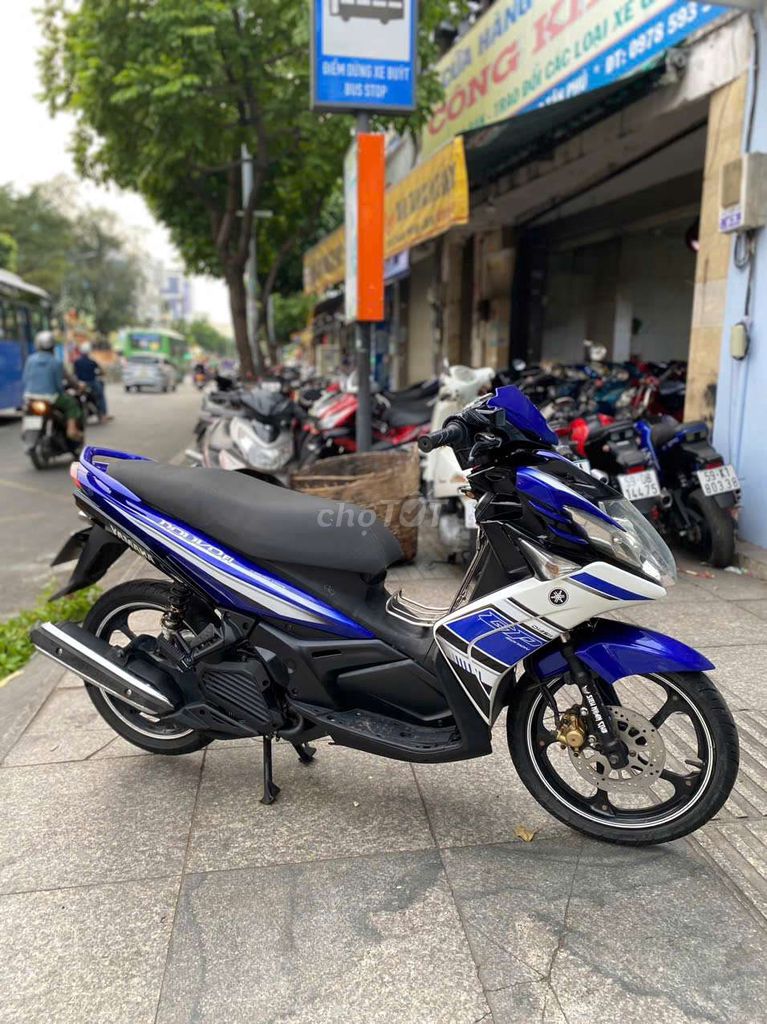 Yamaha Nouvo năm 2014 mới 90% biển số thành phố