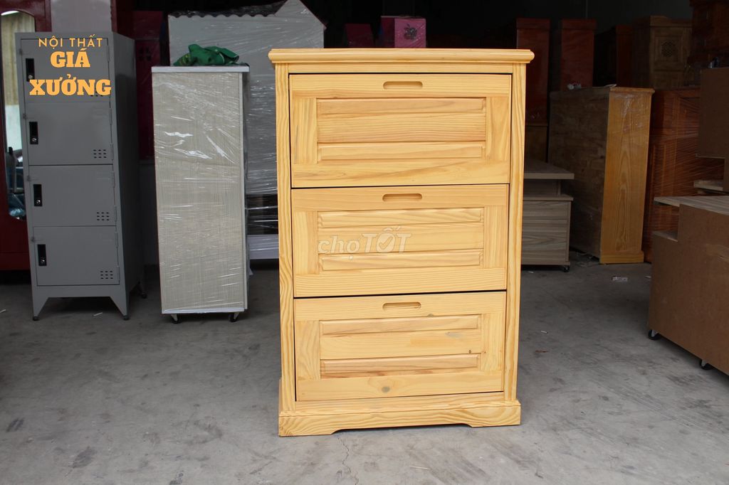 TỦ GIÀY GỖ TỦ ĐẸP = THÔNG MINH TỦ LỚN BỀN Ạ --. Mua bán Tủ, kệ gia đình tại Quận Tân Phú Tp Hồ Chí Minh được đăng bởi Nội Thất Giá Xưởng  hình 1