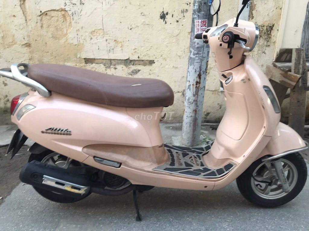 Cần bán xe Atila Elizabet nguyên bản. Mua bán Xe máy tại Quận Kiến An Hải Phòng được đăng bởi Bùi khắc huy hình 3