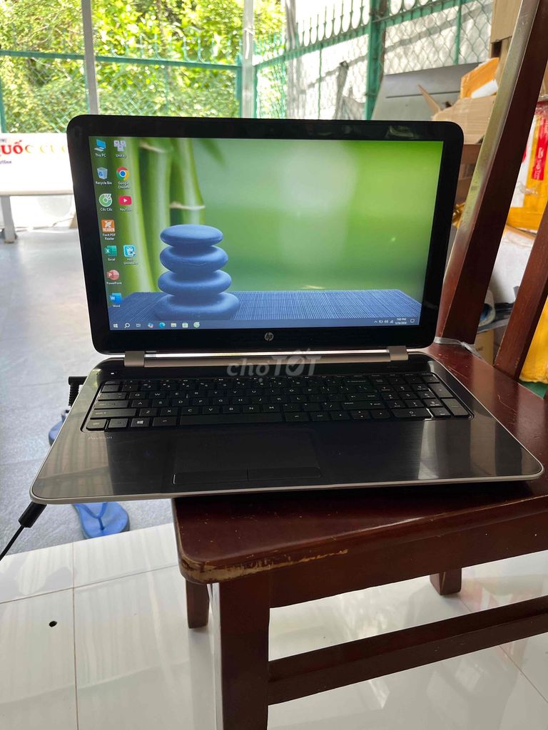 HP 15-n284ca AMD A10-4655M 15.6 inch 6GB/700GB. Mua bán Laptop tại Quận Ô Môn Cần Thơ được đăng bởi Tran thanh Nam hình 1