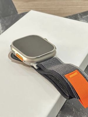 Ultra 2 49mm 2023 Titanium LTE Active BH Dài