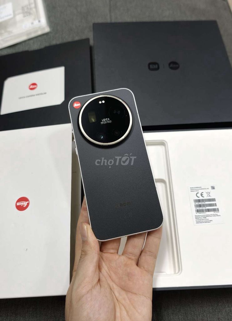 Xiaomi 17 Ultra By Leica 16/1Tb Chính Hãng VN. Mua bán Điện thoại tại Quận Tân Bình Tp Hồ Chí Minh được đăng bởi Kiên Android Shop hình 1