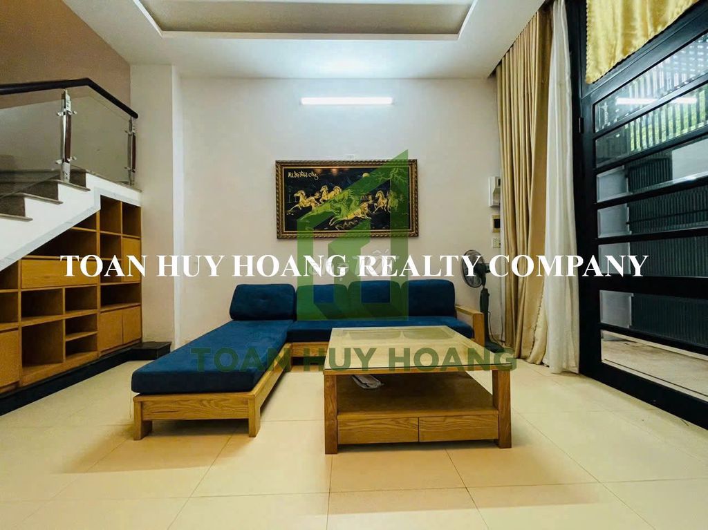 🏠  NHÀ ĐẸP 4 PHÒNG NGỦ TRUNG TÂM SƠN TRÀ, GIÁ ƯU ĐÃI