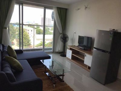 Căn hộ 65 m² · 2 PN · Carillon 3