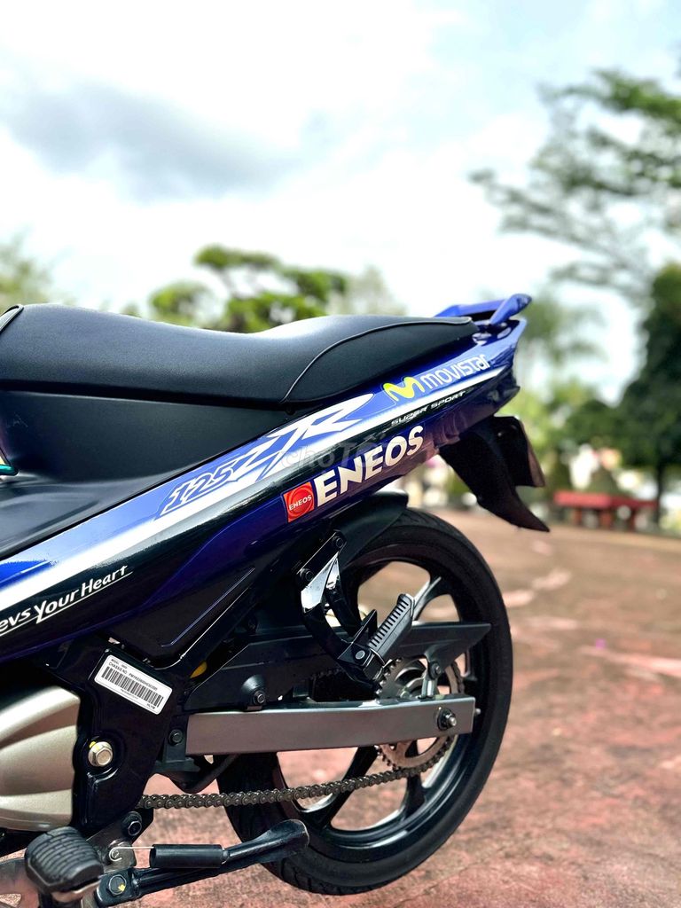 🔥YAZ MOVISTAR BẢN GIỚI HẠN 5000 TOÀN THẾ GIỚI🔥. Mua bán Xe máy tại Huyện Định Quán Đồng Nai được đăng bởi Liều Tuấn Vỹ hình 8