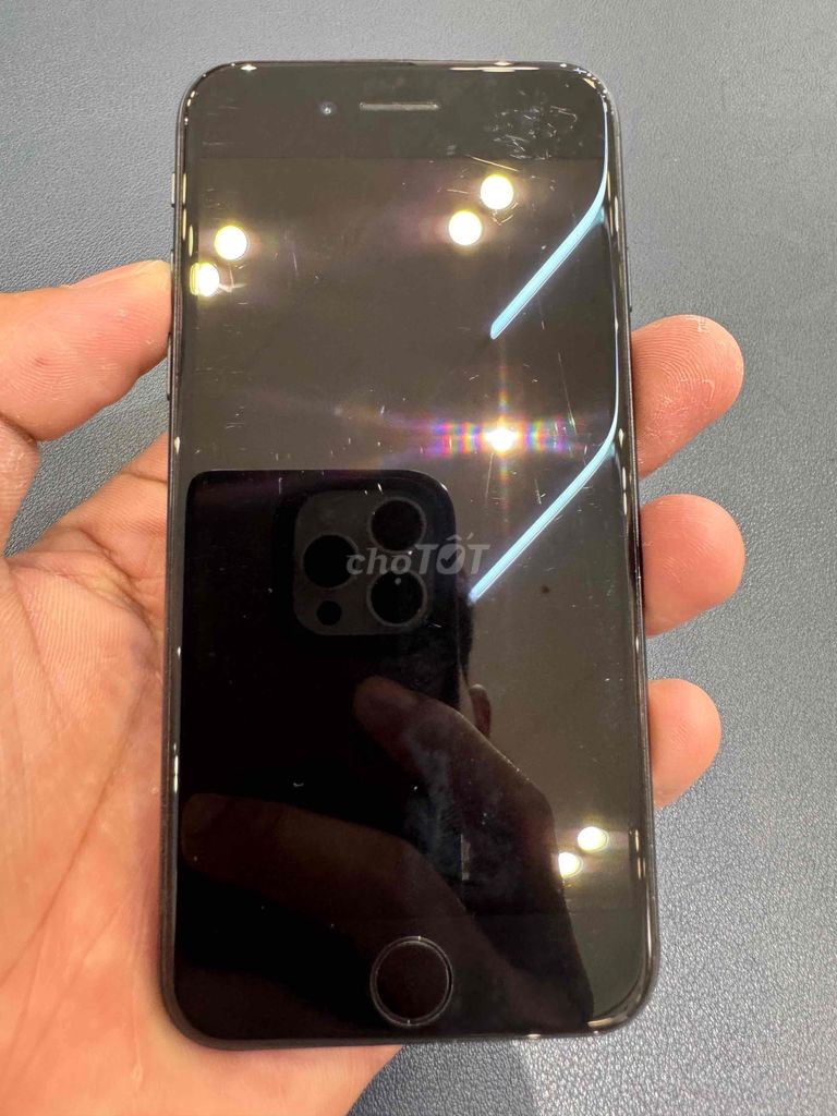 Apple iPhone SE 64GB Đen J/A 99%. Mua bán Điện thoại tại Quận Ninh Kiều Cần Thơ được đăng bởi Minh Phát hình 1