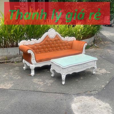 Bộ bàn ghế sofa tân cổ điển # sofa hoàng gia.. Mua bán Bàn ghế tại Quận 1 Tp Hồ Chí Minh được đăng bởi Mr Hoa hình 1