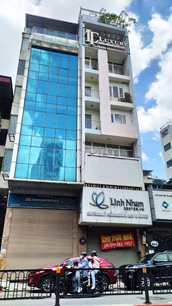 “Building cỡ nhỏ” – Món lợi trăm năm – Không nên bỏ qua