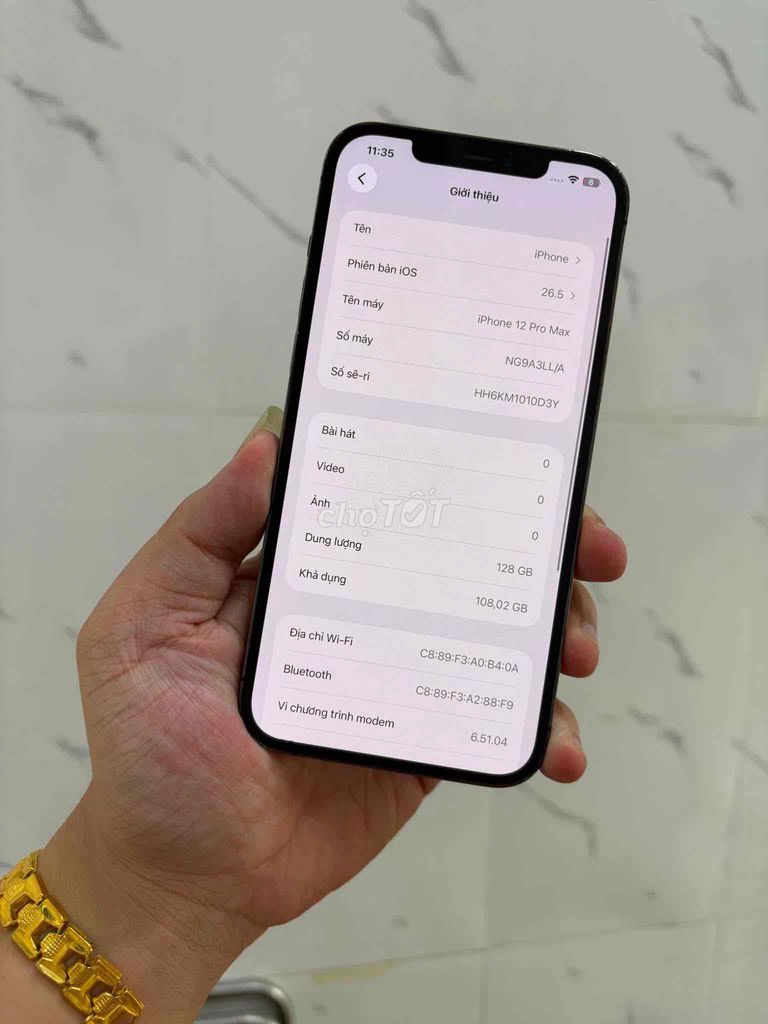 Apple iPhone 12 Pro Max 128GB Đen. Mua bán Điện thoại tại Thành phố Vinh Nghệ An được đăng bởi Hiếu hình 1