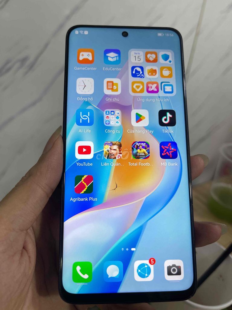 Huawei Nzone 50 Pro 128GB Đen. Mua bán Điện thoại tại Quận 12 Tp Hồ Chí Minh được đăng bởi Nguyễn Cao Cường hình 1