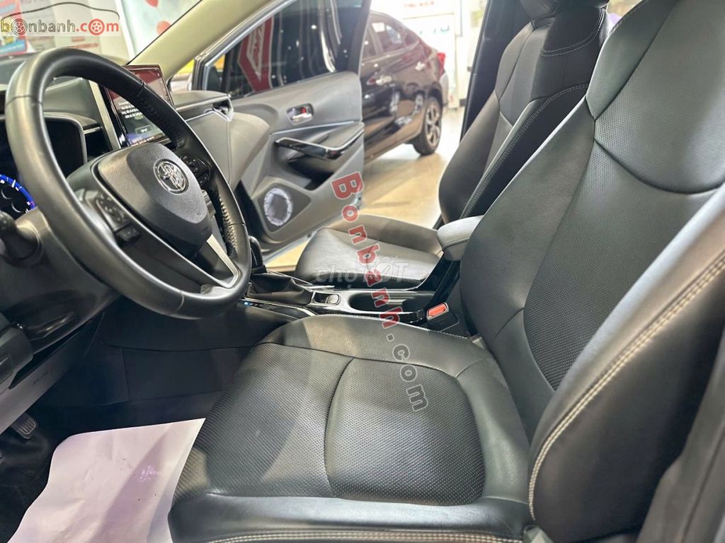 Toyota Corolla altis 1.8V 2022 - 665 Triệu. Mua bán Ô tô tại Quận Cầu Giấy Hà Nội được đăng bởi Minh Duyên hình 6