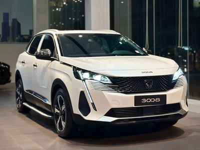 Peugeot 3008 GT 2024 xe mới giá xe lướt. Mua bán null tại Quận Bình Tân Tp Hồ Chí Minh được đăng bởi Sang hình 1