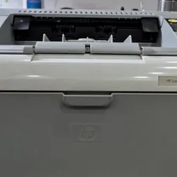 Máy in laser HP LaserJet P1102 Trắng Xám