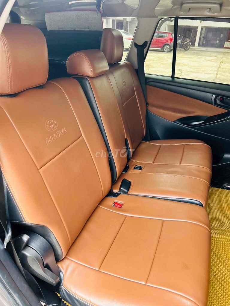 Toyota Innova 2017 2.0E - 140000 km. Mua bán Ô tô tại Thành phố Tuy Hòa Phú Yên được đăng bởi Lịch hình 11