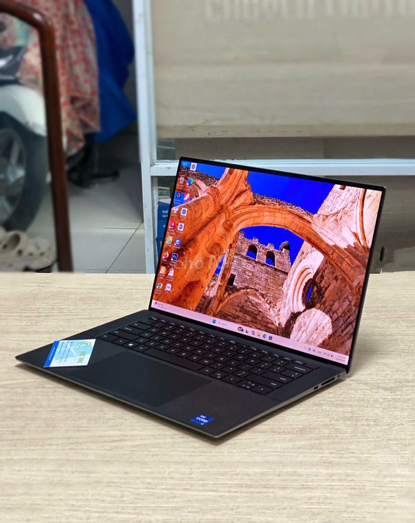 Dell Precision 5560, Ram 32G/1T, Đồ Hoạ nặng_ZIN. Mua bán Laptop tại Quận Thanh Khê Đà Nẵng được đăng bởi Đức Nho Technology hình 1