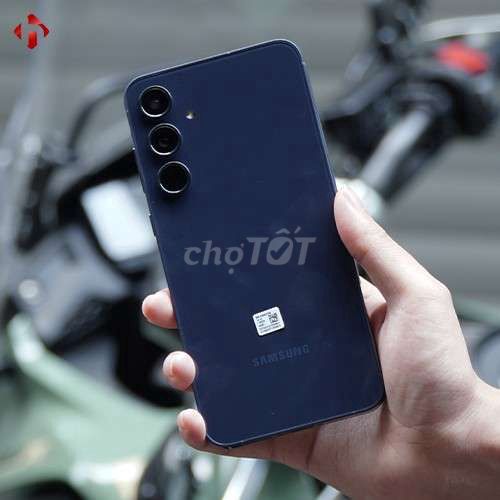 Samsung Galaxy A55 5G Đen Mới. Mua bán Điện thoại tại Quận 10 Tp Hồ Chí Minh được đăng bởi Manh Anna BDS hình 1