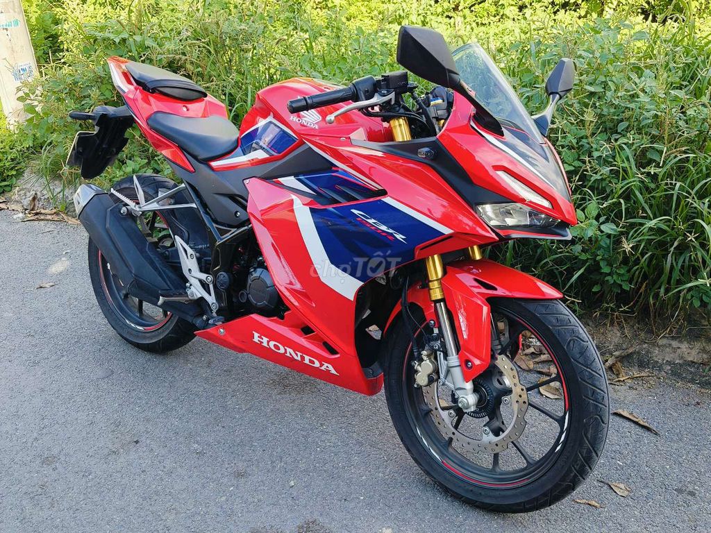 HONDA CBR150R ABS HRC BSTP SIÊU ĐẸPODO4K. Mua bán Xe máy tại Thành phố Thủ Đức Tp Hồ Chí Minh được đăng bởi HIỆP AN MOTO 233 QUỐC LỘ 13 CŨ HIỆP BÌNH PHƯỚC THỦ ĐỨC  hình 5