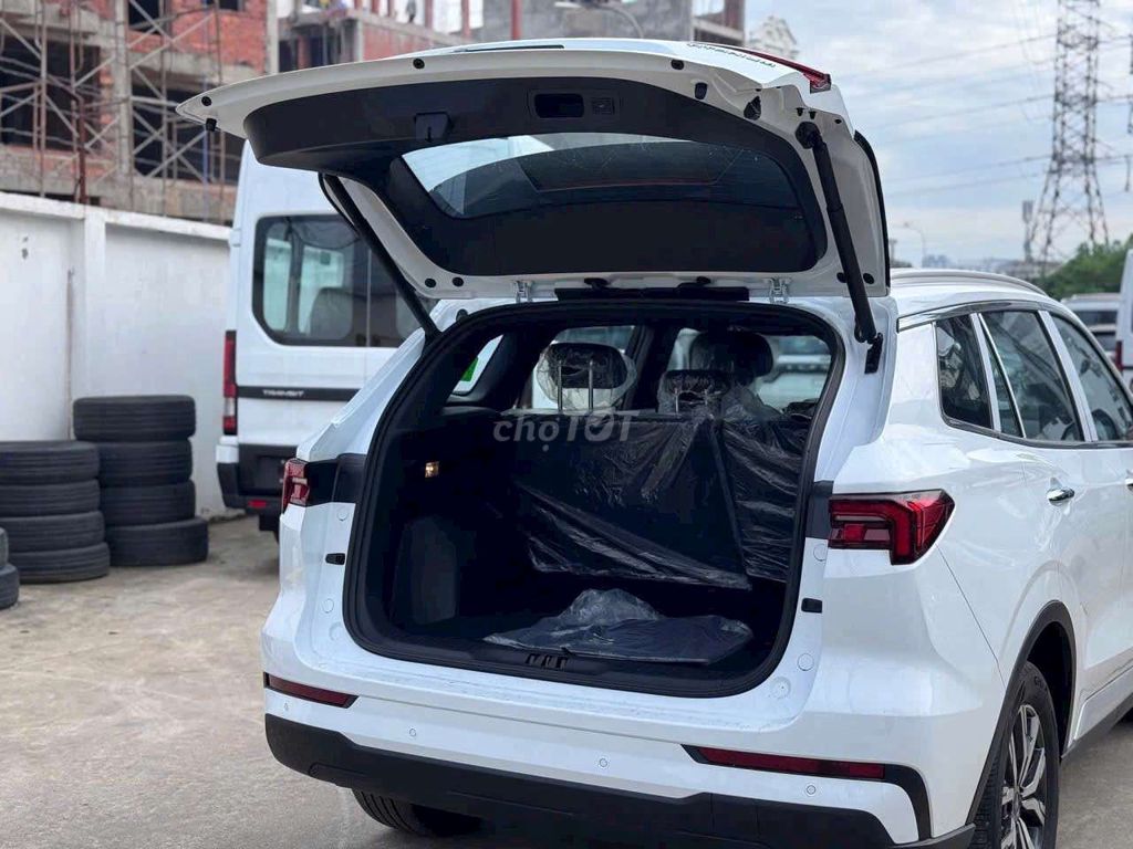 Ford Territory Facelift 2026 Trắng. Mua bán Ô tô tại Huyện Châu Thành Kiên Giang được đăng bởi Duy Nguyen hình 3